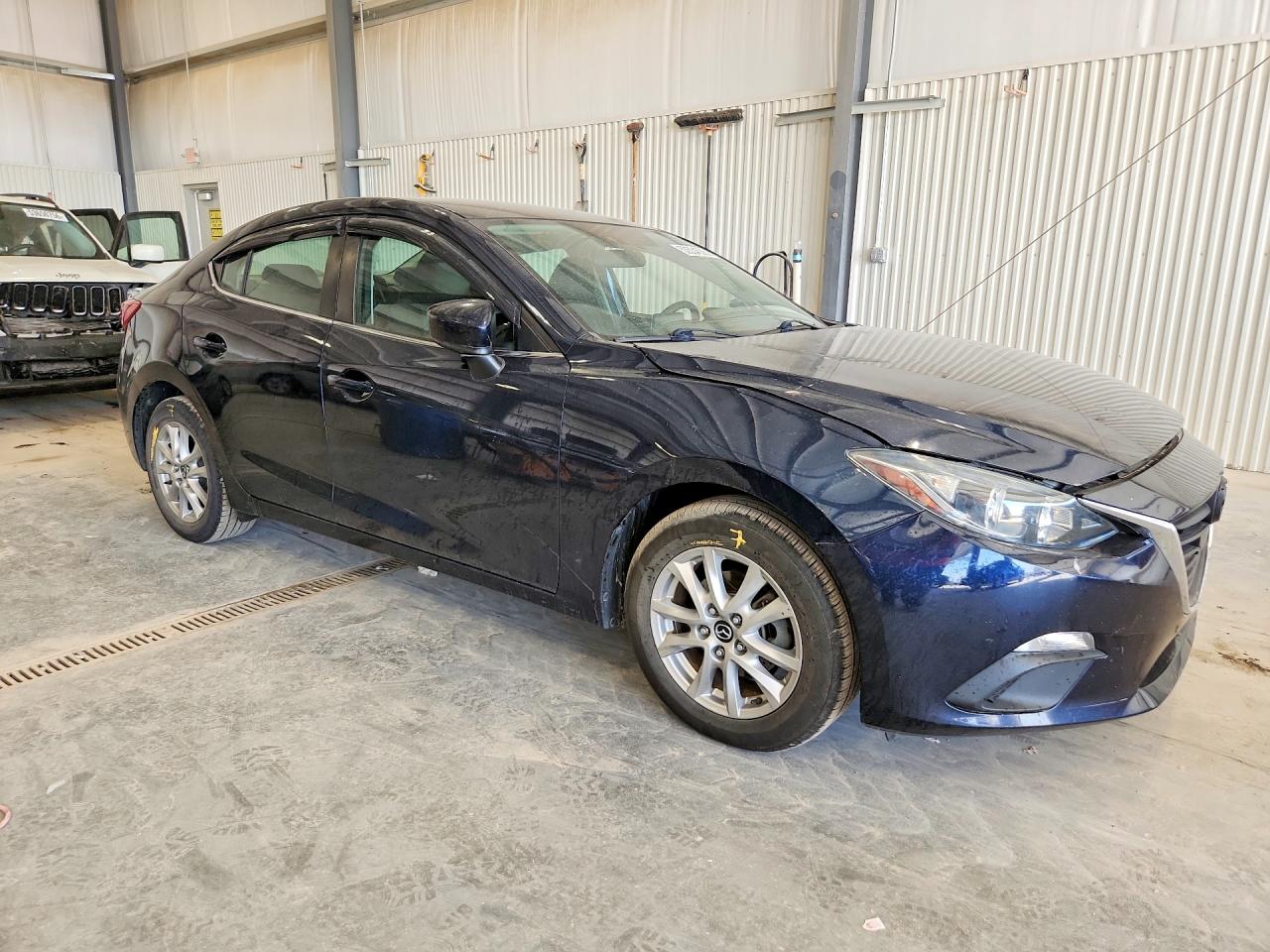 2016 MAZDA 3 Sport/GX