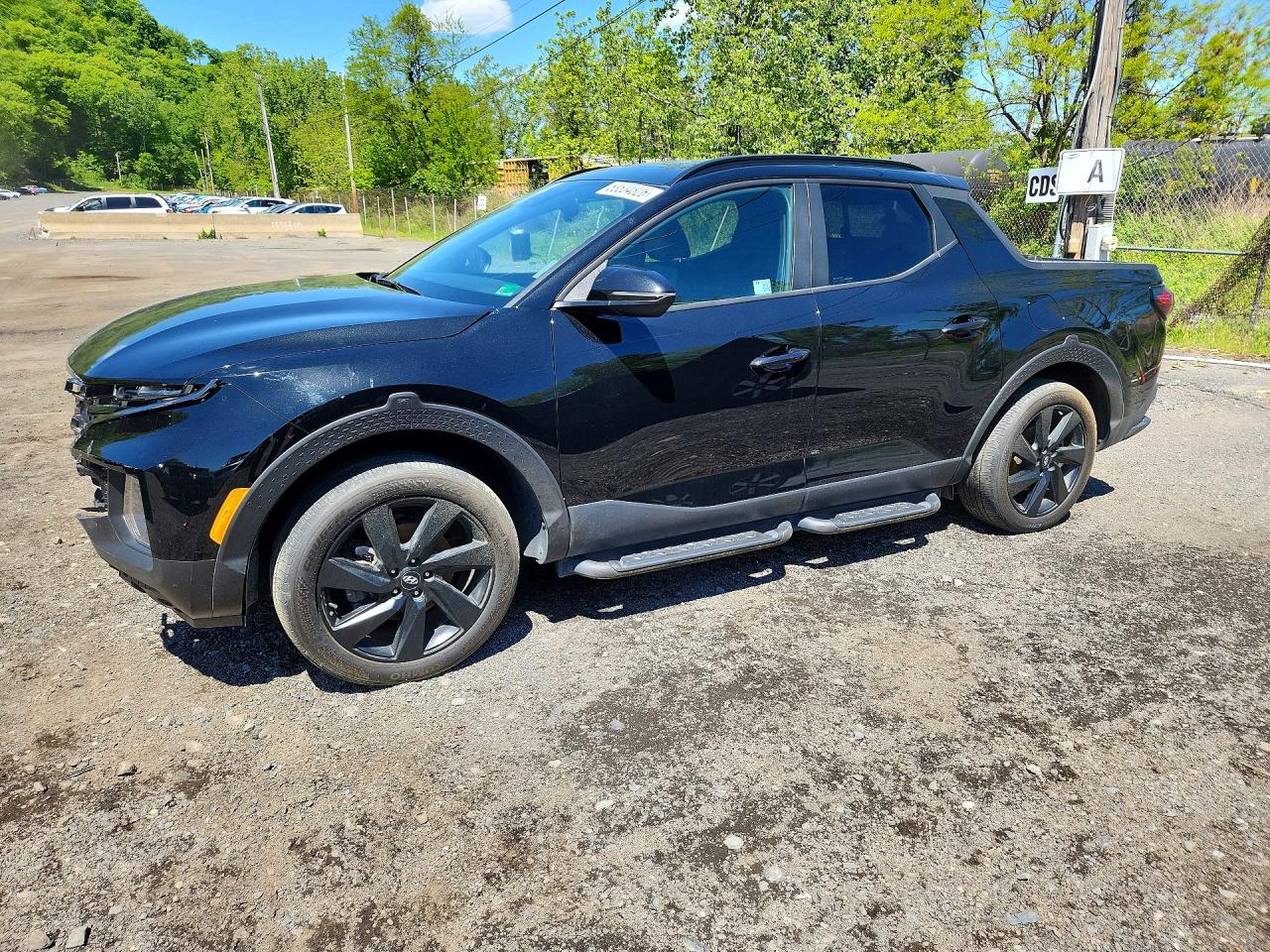 2024 HYUNDAI SANTA CRUZ