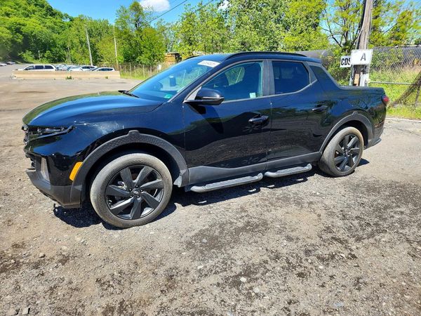 2024 HYUNDAI SANTA CRUZ