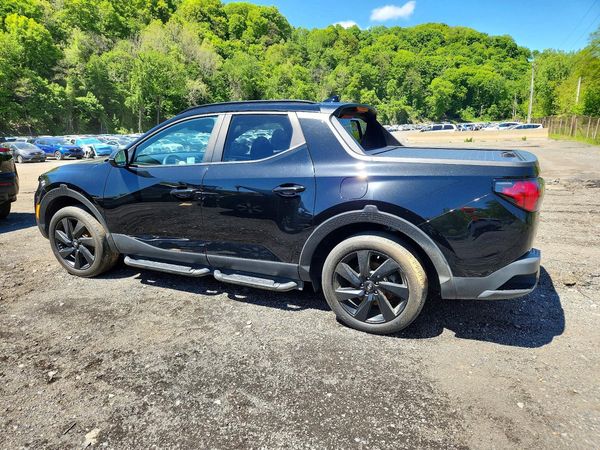 2024 HYUNDAI SANTA CRUZ