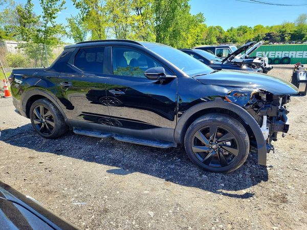2024 HYUNDAI SANTA CRUZ