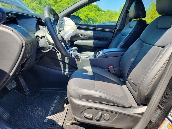 2024 HYUNDAI SANTA CRUZ