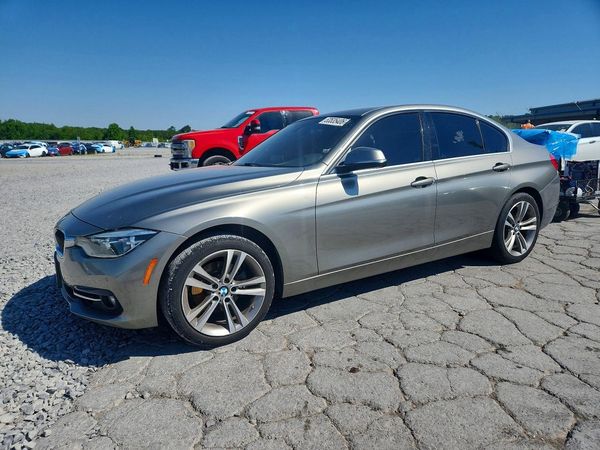 2018 BMW 330 SA