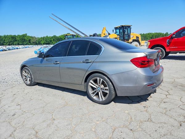 2018 BMW 330 SA