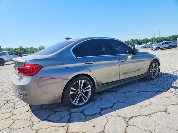 2018 BMW 330 SA