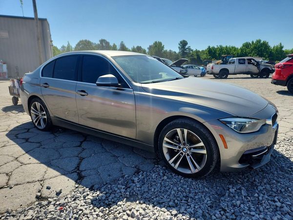 2018 BMW 330 SA