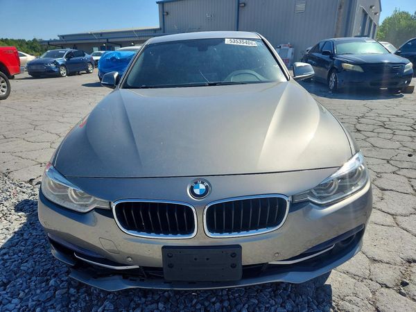 2018 BMW 330 SA