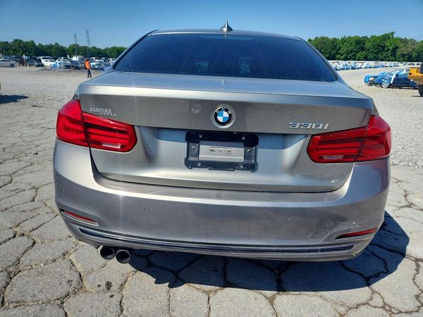 2018 BMW 330 SA