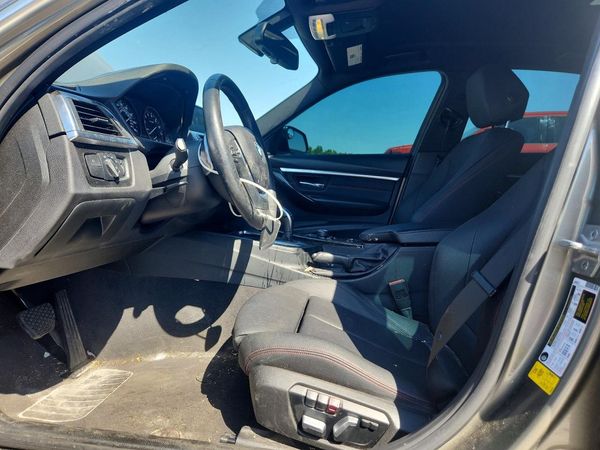 2018 BMW 330 SA