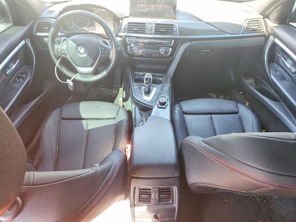 2018 BMW 330 SA