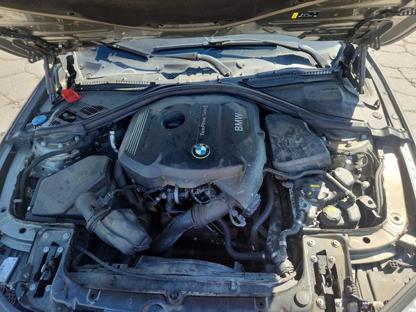 2018 BMW 330 SA
