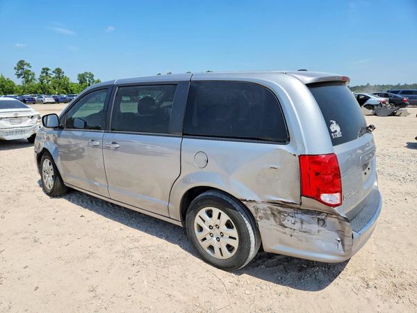 2018 DODGE GRAND CARAVAN SE