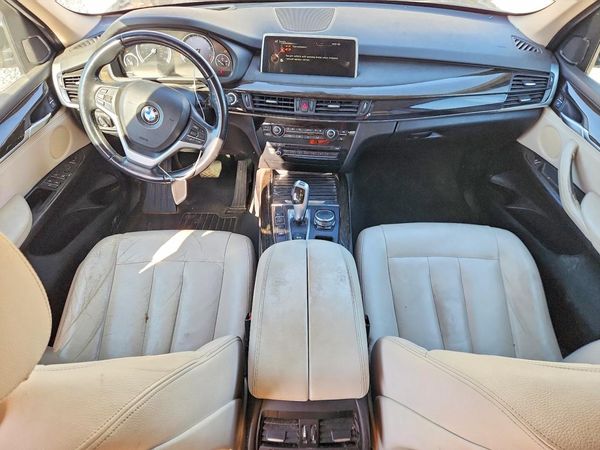 2015 BMW X5 xDrive35i