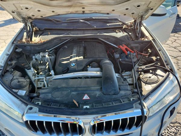 2015 BMW X5 xDrive35i