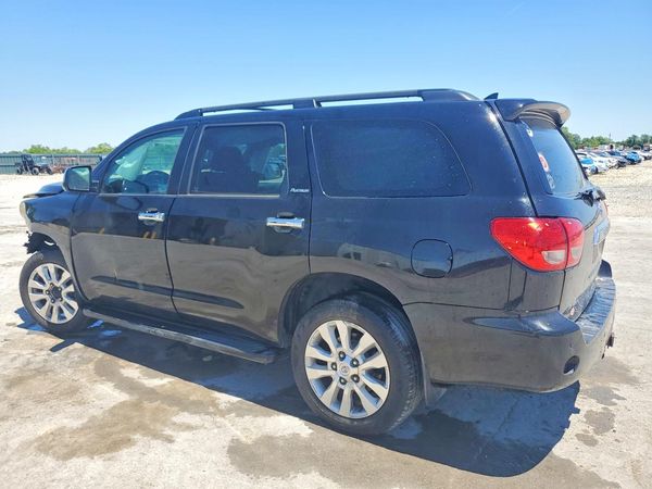 2013 TOYOTA SEQUOIA Platinum
