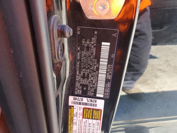 2013 TOYOTA SEQUOIA Platinum