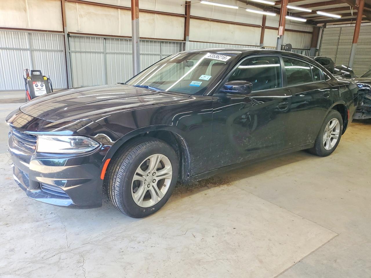 2023 DODGE CHARGER SXT
