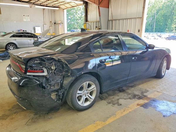 2023 DODGE CHARGER SXT