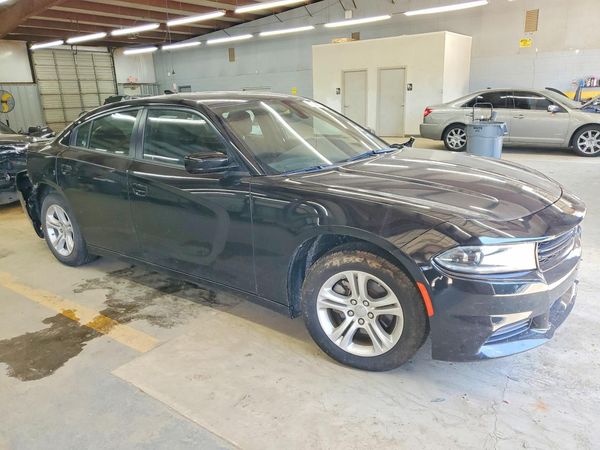 2023 DODGE CHARGER SXT