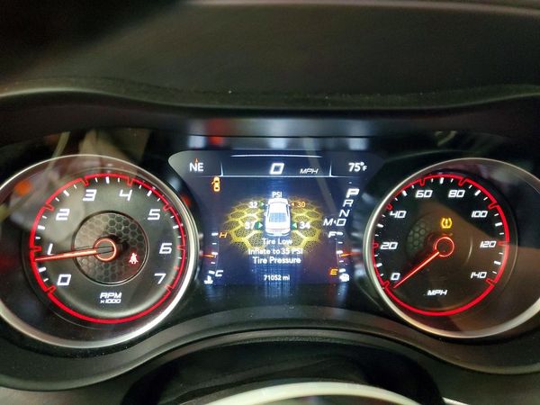 2023 DODGE CHARGER SXT