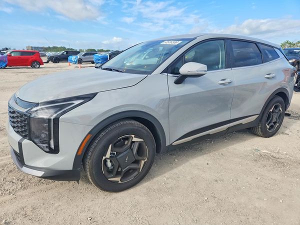 2026 KIA SPORTAGE EX