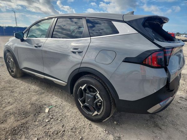 2026 KIA SPORTAGE EX