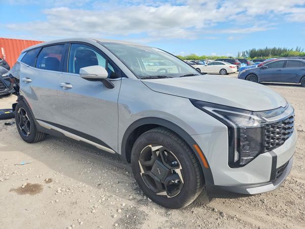 2026 KIA SPORTAGE EX
