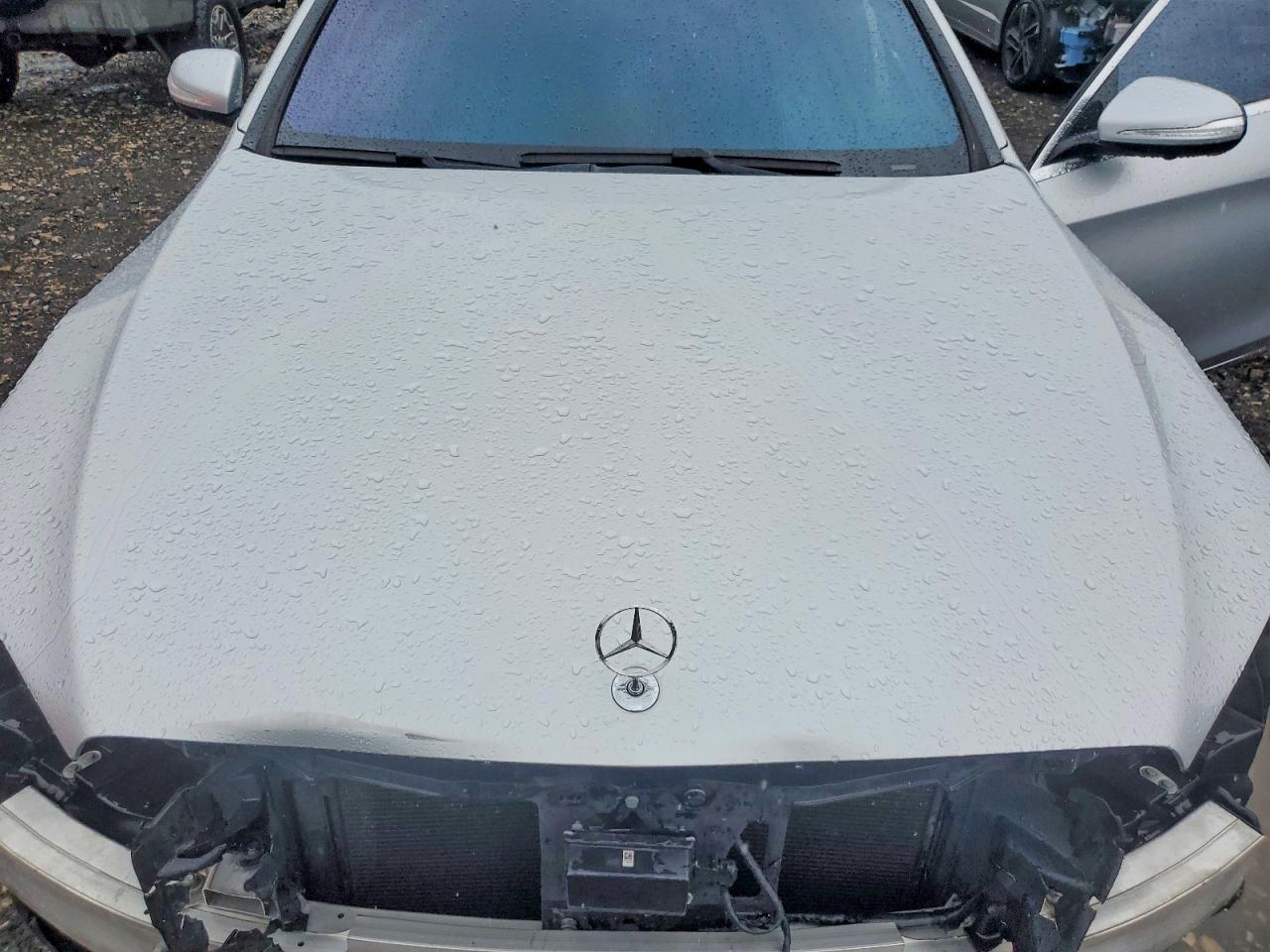 2015 MERCEDES-BENZ S S550