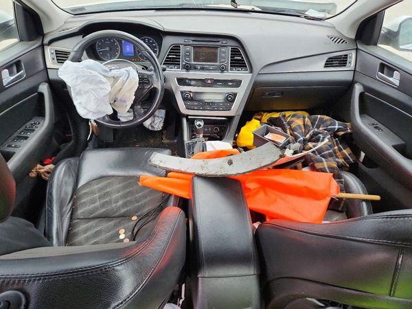 2015 HYUNDAI SONATA