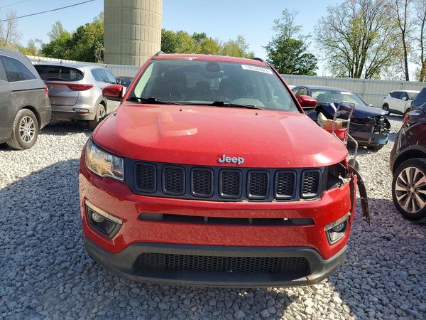 2018 JEEP COMPASS LATITUDE 4X4