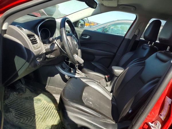 2018 JEEP COMPASS LATITUDE 4X4
