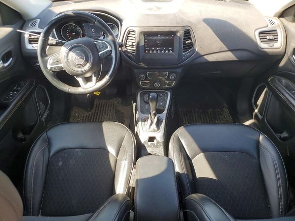 2018 JEEP COMPASS LATITUDE 4X4