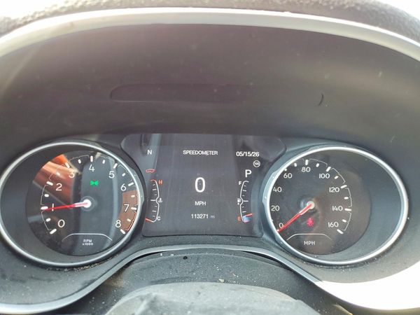 2018 JEEP COMPASS LATITUDE 4X4