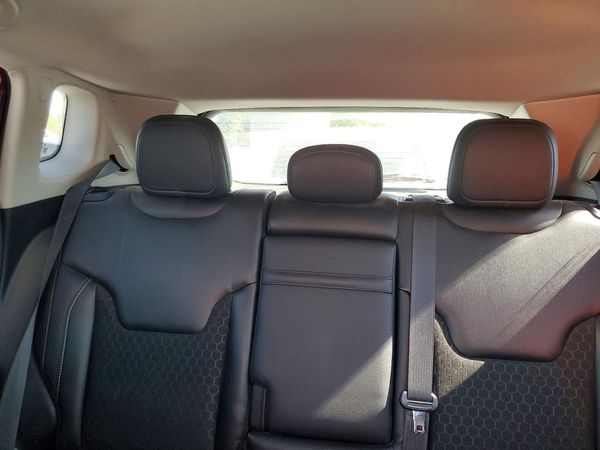 2018 JEEP COMPASS LATITUDE 4X4