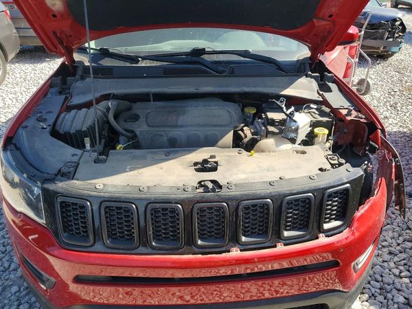 2018 JEEP COMPASS LATITUDE 4X4