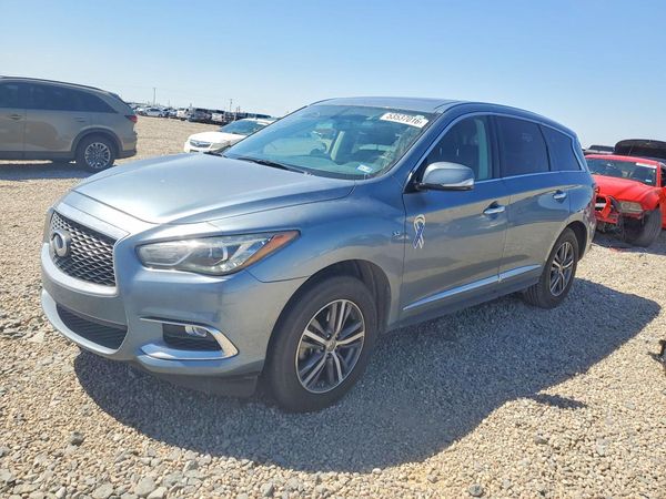 2018 INFINITI QX60