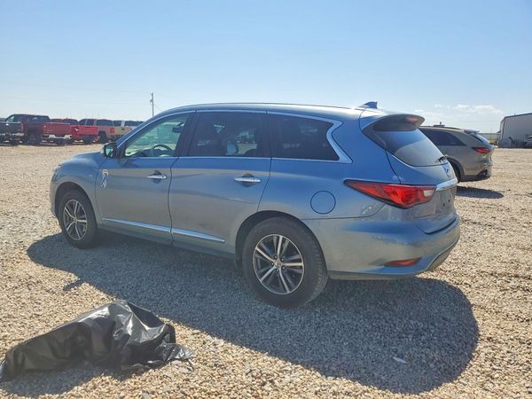2018 INFINITI QX60