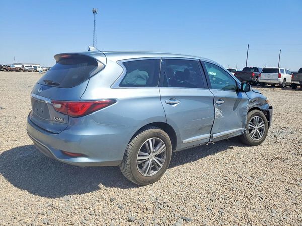 2018 INFINITI QX60
