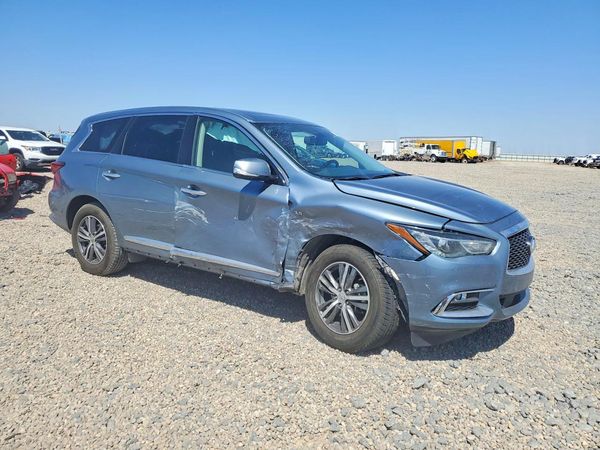 2018 INFINITI QX60