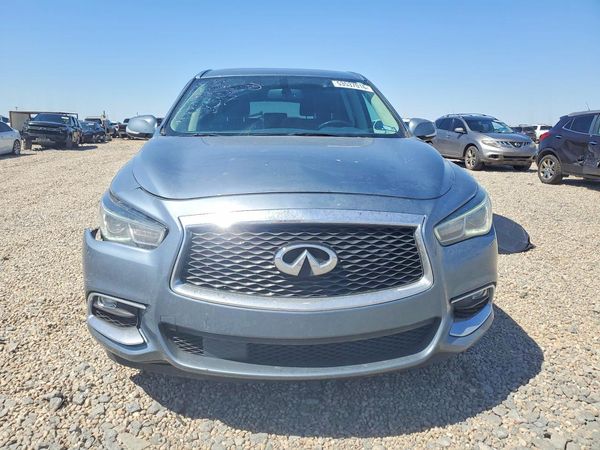 2018 INFINITI QX60