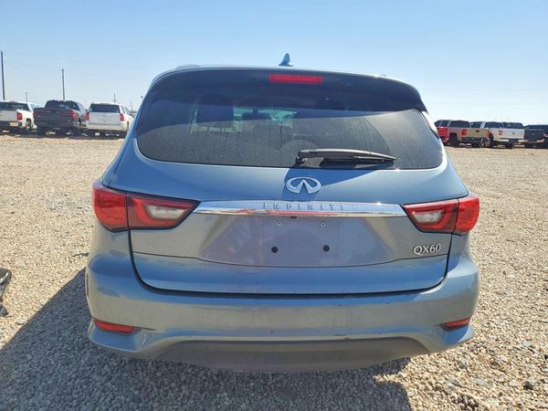 2018 INFINITI QX60