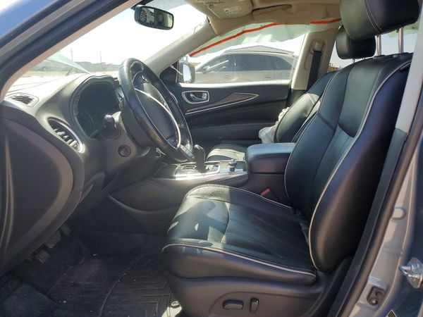 2018 INFINITI QX60
