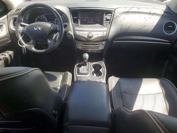 2018 INFINITI QX60