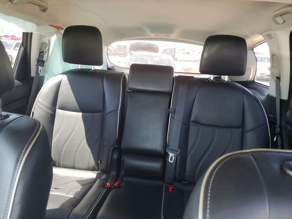 2018 INFINITI QX60