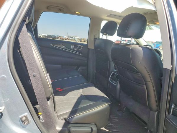 2018 INFINITI QX60