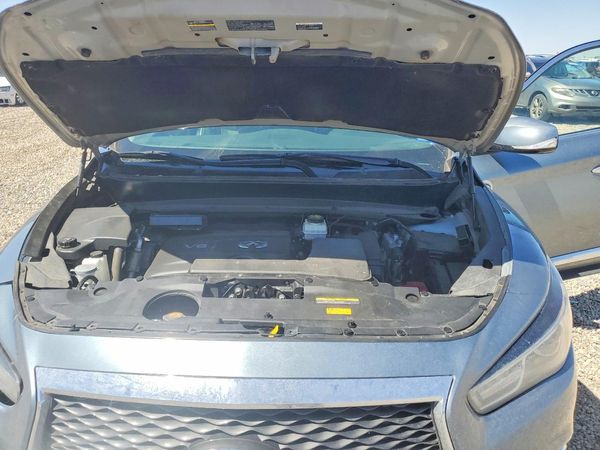 2018 INFINITI QX60