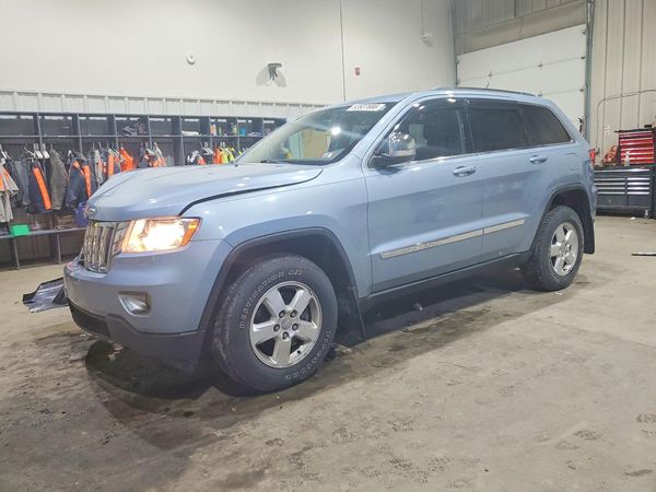 2013 JEEP GRAND CHER