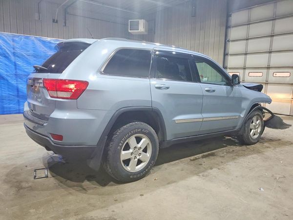 2013 JEEP GRAND CHER Laredo