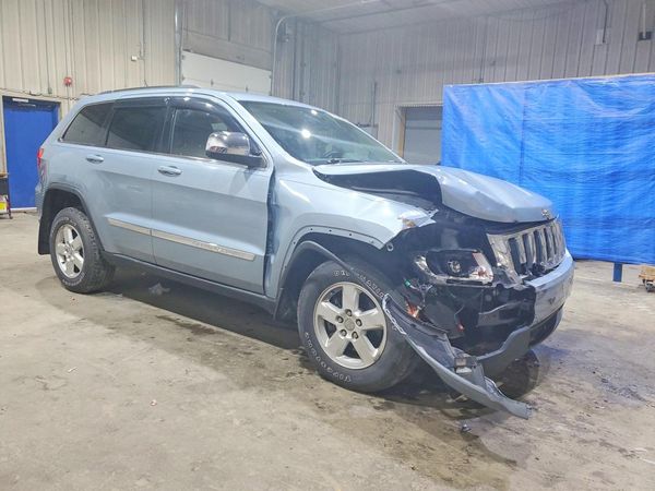 2013 JEEP GRAND CHER Laredo