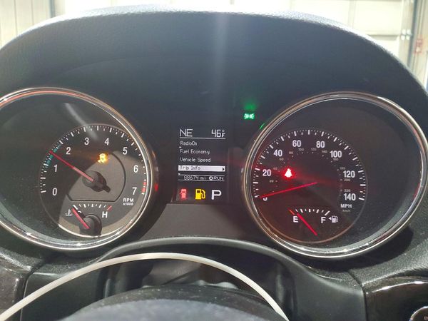 2013 JEEP GRAND CHER Laredo